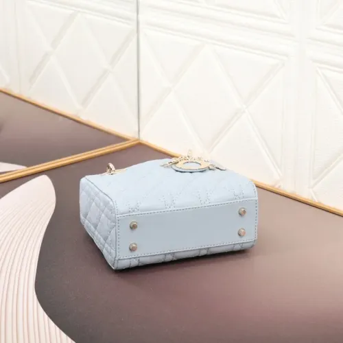 Cheap Christian Dior AAA Quality Handbags For Women #1404236 Replica Wholesale [$85.00 USD] [ITEM#1404236] on Replica Christian Dior AAA Quality Handbags