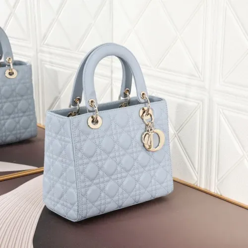 Cheap Christian Dior AAA Quality Handbags For Women #1404238 Replica Wholesale [$88.00 USD] [ITEM#1404238] on Replica Christian Dior AAA Quality Handbags
