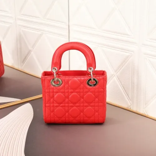 Cheap Christian Dior AAA Quality Handbags For Women #1404239 Replica Wholesale [$85.00 USD] [ITEM#1404239] on Replica Christian Dior AAA Quality Handbags