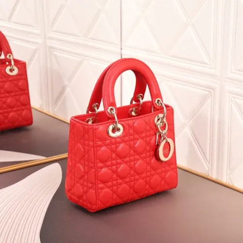 Cheap Christian Dior AAA Quality Handbags For Women #1404240 Replica Wholesale [$92.00 USD] [ITEM#1404240] on Replica Christian Dior AAA Quality Handbags