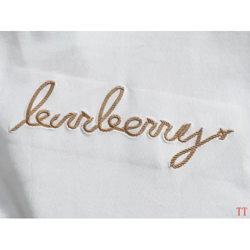 Cheap Burberry T-Shirts Short Sleeved For Unisex #1404241 Replica Wholesale [$40.00 USD] [ITEM#1404241] on Replica Burberry T-Shirts