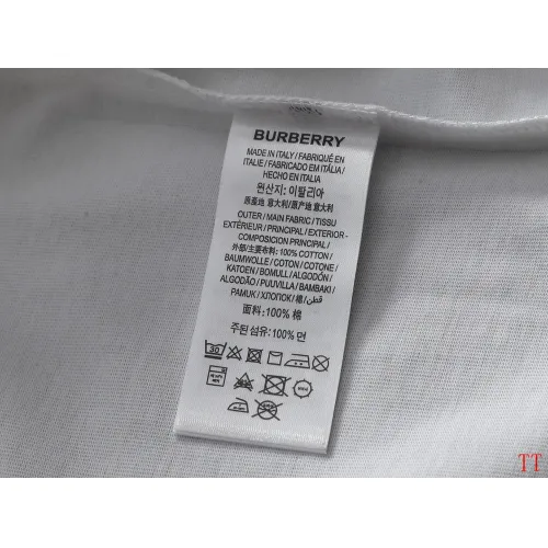 Cheap Burberry T-Shirts Short Sleeved For Unisex #1404241 Replica Wholesale [$40.00 USD] [ITEM#1404241] on Replica Burberry T-Shirts