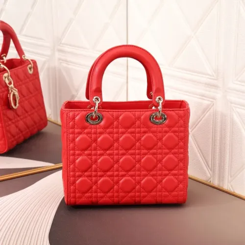 Cheap Christian Dior AAA Quality Handbags For Women #1404242 Replica Wholesale [$88.00 USD] [ITEM#1404242] on Replica Christian Dior AAA Quality Handbags