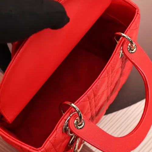 Cheap Christian Dior AAA Quality Handbags For Women #1404242 Replica Wholesale [$88.00 USD] [ITEM#1404242] on Replica Christian Dior AAA Quality Handbags