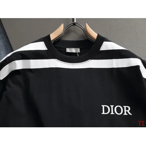 Cheap Christian Dior T-Shirts Short Sleeved For Unisex #1404246 Replica Wholesale [$40.00 USD] [ITEM#1404246] on Replica Christian Dior T-Shirts
