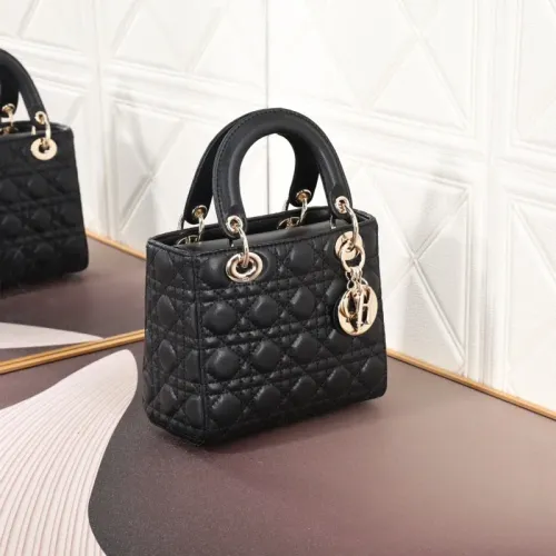 Cheap Christian Dior AAA Quality Handbags For Women #1404247 Replica Wholesale [$92.00 USD] [ITEM#1404247] on Replica Christian Dior AAA Quality Handbags