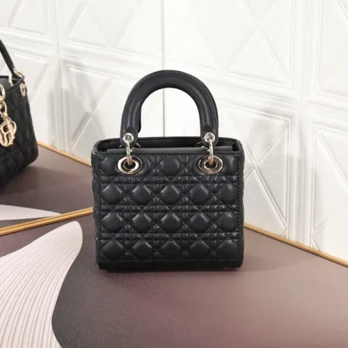 Cheap Christian Dior AAA Quality Handbags For Women #1404247 Replica Wholesale [$92.00 USD] [ITEM#1404247] on Replica Christian Dior AAA Quality Handbags