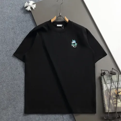 Christian Dior T-Shirts Short Sleeved For Unisex #1404249