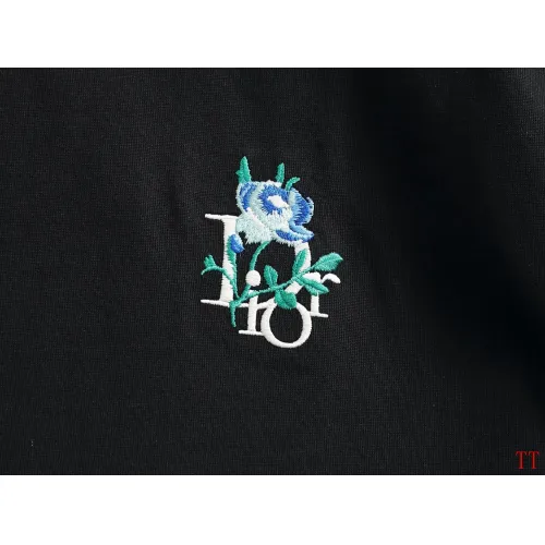 Cheap Christian Dior T-Shirts Short Sleeved For Unisex #1404249 Replica Wholesale [$45.00 USD] [ITEM#1404249] on Replica Christian Dior T-Shirts
