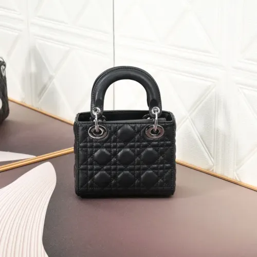 Cheap Christian Dior AAA Quality Handbags For Women #1404251 Replica Wholesale [$85.00 USD] [ITEM#1404251] on Replica Christian Dior AAA Quality Handbags