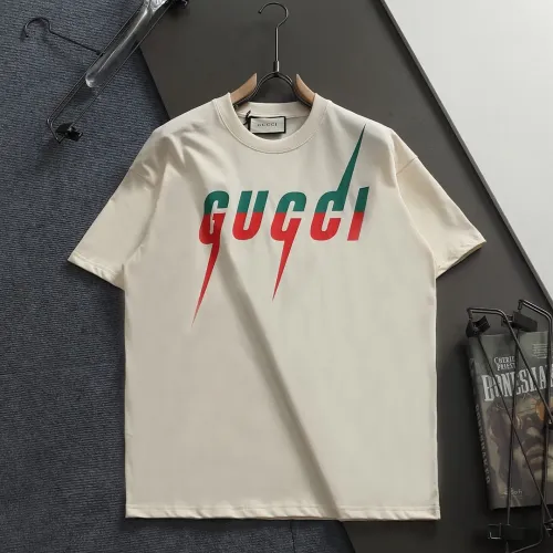 Gucci T-Shirts Short Sleeved For Unisex #1404252