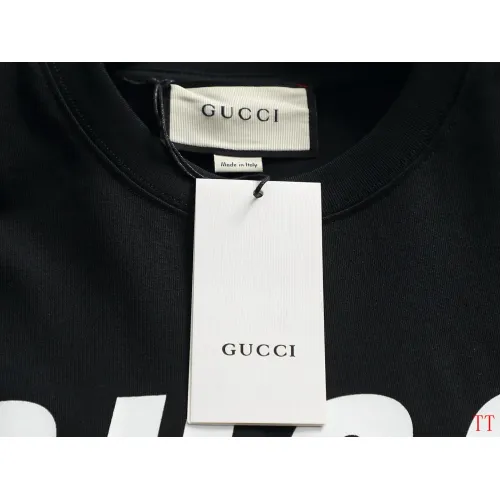 Cheap Gucci T-Shirts Short Sleeved For Unisex #1404253 Replica Wholesale [$40.00 USD] [ITEM#1404253] on Replica Gucci T-Shirts