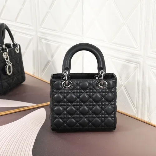 Cheap Christian Dior AAA Quality Handbags For Women #1404254 Replica Wholesale [$92.00 USD] [ITEM#1404254] on Replica Christian Dior AAA Quality Handbags
