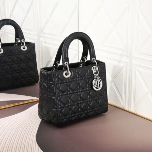 Cheap Christian Dior AAA Quality Handbags For Women #1404255 Replica Wholesale [$88.00 USD] [ITEM#1404255] on Replica Christian Dior AAA Quality Handbags