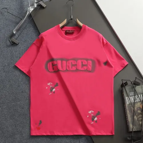 Gucci T-Shirts Short Sleeved For Unisex #1404257