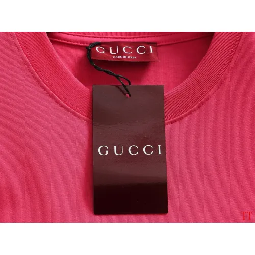 Cheap Gucci T-Shirts Short Sleeved For Unisex #1404257 Replica Wholesale [$40.00 USD] [ITEM#1404257] on Replica Gucci T-Shirts