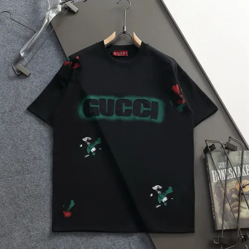 Gucci T-Shirts Short Sleeved For Unisex #1404258