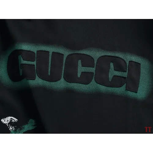 Cheap Gucci T-Shirts Short Sleeved For Unisex #1404258 Replica Wholesale [$40.00 USD] [ITEM#1404258] on Replica Gucci T-Shirts