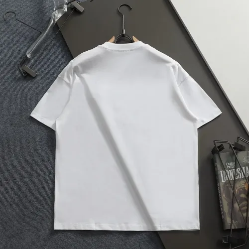 Cheap Prada T-Shirts Short Sleeved For Unisex #1404263 Replica Wholesale [$40.00 USD] [ITEM#1404263] on Replica Prada T-Shirts