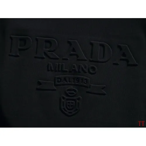 Cheap Prada T-Shirts Short Sleeved For Unisex #1404271 Replica Wholesale [$40.00 USD] [ITEM#1404271] on Replica Prada T-Shirts