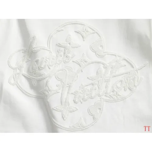 Cheap Louis Vuitton LV T-Shirts Short Sleeved For Unisex #1404275 Replica Wholesale [$48.00 USD] [ITEM#1404275] on Replica Louis Vuitton LV T-Shirts