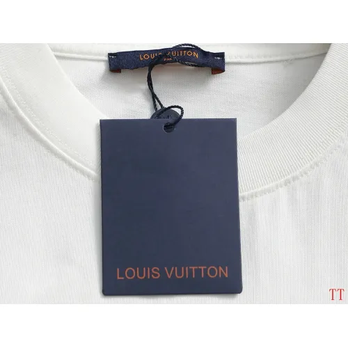 Cheap Louis Vuitton LV T-Shirts Short Sleeved For Unisex #1404275 Replica Wholesale [$48.00 USD] [ITEM#1404275] on Replica Louis Vuitton LV T-Shirts