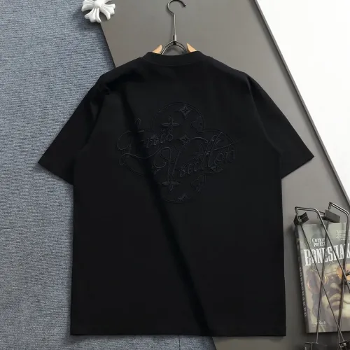 Cheap Louis Vuitton LV T-Shirts Short Sleeved For Unisex #1404278 Replica Wholesale [$48.00 USD] [ITEM#1404278] on Replica Louis Vuitton LV T-Shirts