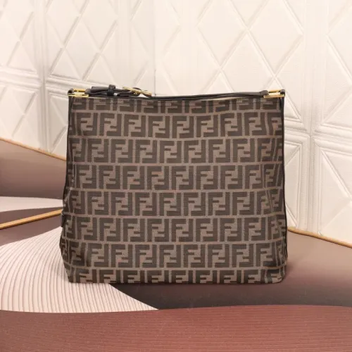 Fendi AAA Quality Shoulder Bags For Women #1404282