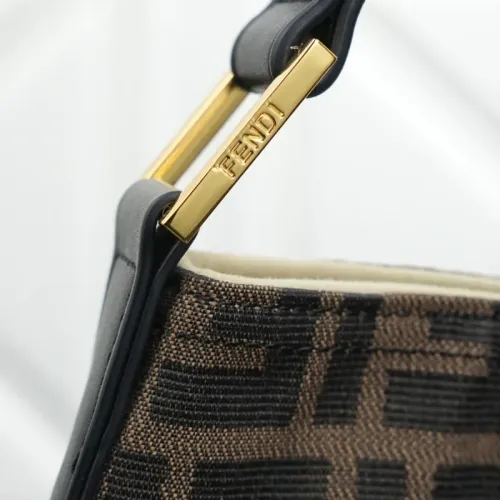 Cheap Fendi AAA Quality Shoulder Bags For Women #1404282 Replica Wholesale [$88.00 USD] [ITEM#1404282] on Replica Fendi AAA Quality Shoulder Bags