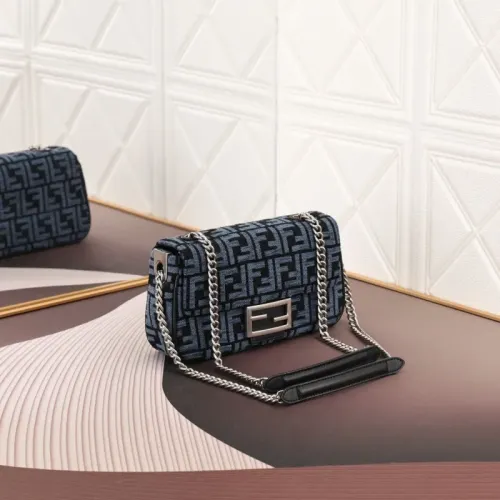 Cheap Fendi AAA Quality Shoulder Bags For Women #1404283 Replica Wholesale [$96.00 USD] [ITEM#1404283] on Replica Fendi AAA Quality Shoulder Bags