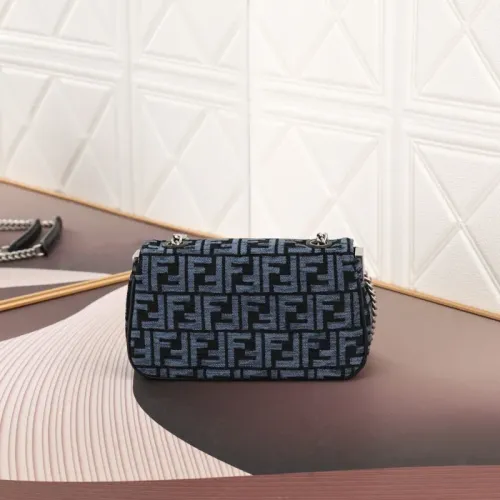 Cheap Fendi AAA Quality Shoulder Bags For Women #1404283 Replica Wholesale [$96.00 USD] [ITEM#1404283] on Replica Fendi AAA Quality Shoulder Bags