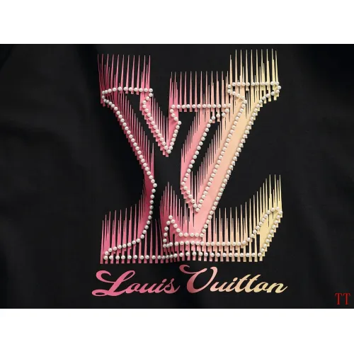 Cheap Louis Vuitton LV T-Shirts Short Sleeved For Unisex #1404284 Replica Wholesale [$48.00 USD] [ITEM#1404284] on Replica Louis Vuitton LV T-Shirts