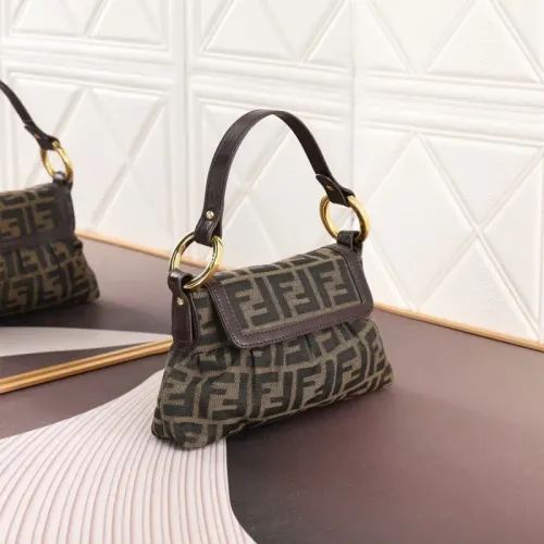 Cheap Fendi AAA Quality Shoulder Bags For Women #1404285 Replica Wholesale [$85.00 USD] [ITEM#1404285] on Replica Fendi AAA Quality Shoulder Bags