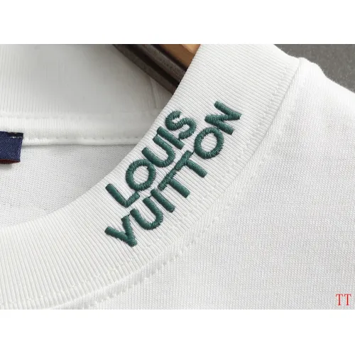 Cheap Louis Vuitton LV T-Shirts Short Sleeved For Unisex #1404286 Replica Wholesale [$42.00 USD] [ITEM#1404286] on Replica Louis Vuitton LV T-Shirts