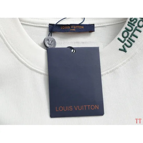 Cheap Louis Vuitton LV T-Shirts Short Sleeved For Unisex #1404286 Replica Wholesale [$42.00 USD] [ITEM#1404286] on Replica Louis Vuitton LV T-Shirts