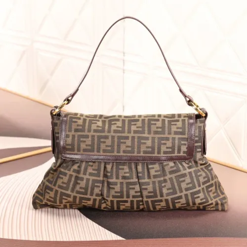 Cheap Fendi AAA Quality Shoulder Bags For Women #1404288 Replica Wholesale [$92.00 USD] [ITEM#1404288] on Replica Fendi AAA Quality Shoulder Bags