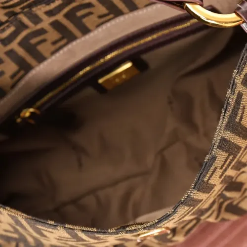 Cheap Fendi AAA Quality Shoulder Bags For Women #1404288 Replica Wholesale [$92.00 USD] [ITEM#1404288] on Replica Fendi AAA Quality Shoulder Bags