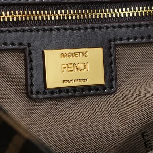 Cheap Fendi AAA Quality Shoulder Bags For Women #1404288 Replica Wholesale [$92.00 USD] [ITEM#1404288] on Replica Fendi AAA Quality Shoulder Bags
