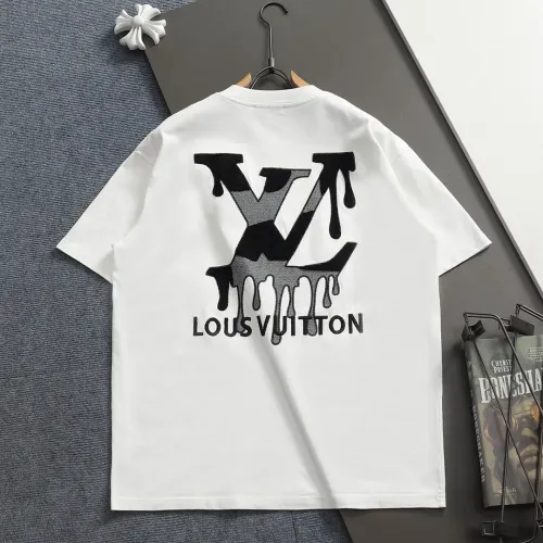 Louis Vuitton LV T-Shirts Short Sleeved For Unisex #1404289
