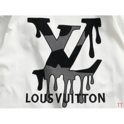 Cheap Louis Vuitton LV T-Shirts Short Sleeved For Unisex #1404289 Replica Wholesale [$48.00 USD] [ITEM#1404289] on Replica Louis Vuitton LV T-Shirts
