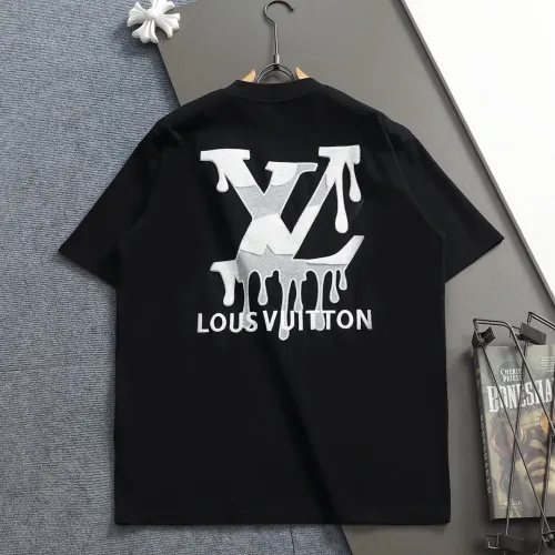 Louis Vuitton LV T-Shirts Short Sleeved For Unisex #1404290