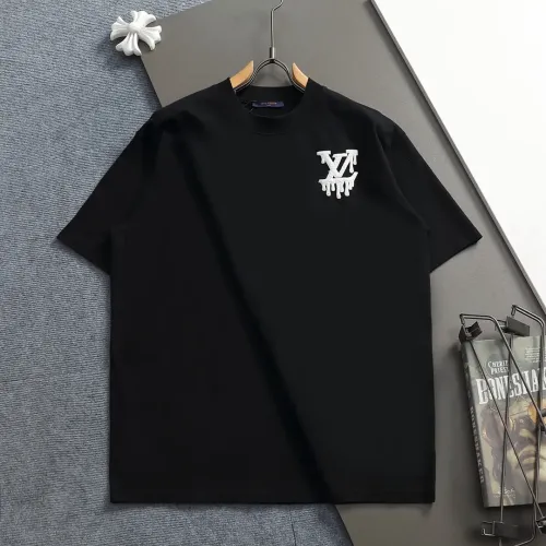 Cheap Louis Vuitton LV T-Shirts Short Sleeved For Unisex #1404290 Replica Wholesale [$48.00 USD] [ITEM#1404290] on Replica Louis Vuitton LV T-Shirts