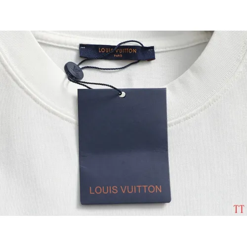 Cheap Louis Vuitton LV T-Shirts Short Sleeved For Unisex #1404293 Replica Wholesale [$48.00 USD] [ITEM#1404293] on Replica Louis Vuitton LV T-Shirts