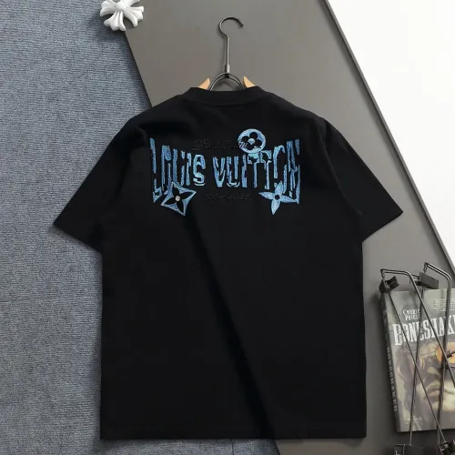 Louis Vuitton LV T-Shirts Short Sleeved For Unisex #1404296