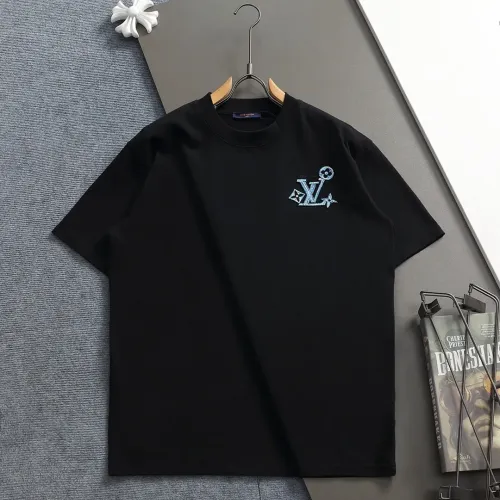 Cheap Louis Vuitton LV T-Shirts Short Sleeved For Unisex #1404296 Replica Wholesale [$48.00 USD] [ITEM#1404296] on Replica Louis Vuitton LV T-Shirts