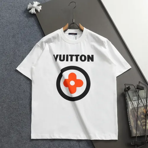 Louis Vuitton LV T-Shirts Short Sleeved For Unisex #1404298