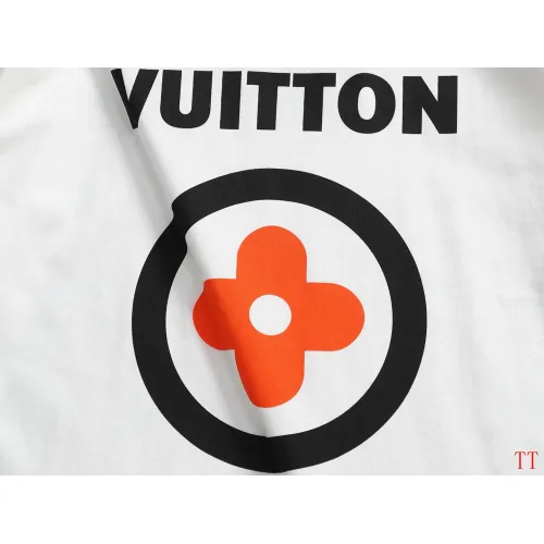 Cheap Louis Vuitton LV T-Shirts Short Sleeved For Unisex #1404298 Replica Wholesale [$42.00 USD] [ITEM#1404298] on Replica Louis Vuitton LV T-Shirts