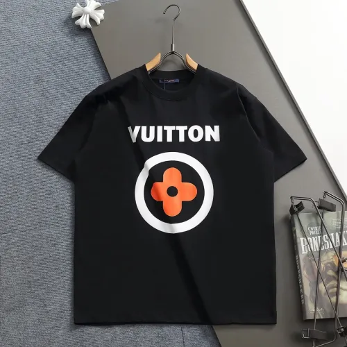 Louis Vuitton LV T-Shirts Short Sleeved For Unisex #1404299