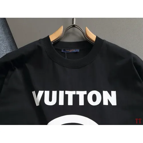 Cheap Louis Vuitton LV T-Shirts Short Sleeved For Unisex #1404299 Replica Wholesale [$42.00 USD] [ITEM#1404299] on Replica Louis Vuitton LV T-Shirts