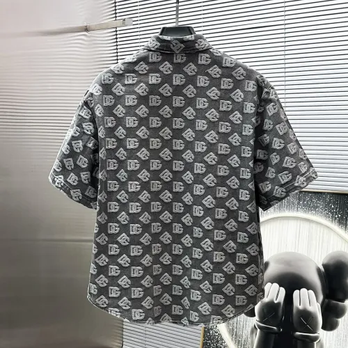 Cheap Dolce &amp; Gabbana D&amp;G Tracksuits Short Sleeved For Men #1404300 Replica Wholesale [$82.00 USD] [ITEM#1404300] on Replica Dolce &amp; Gabbana D&amp;G Tracksuits